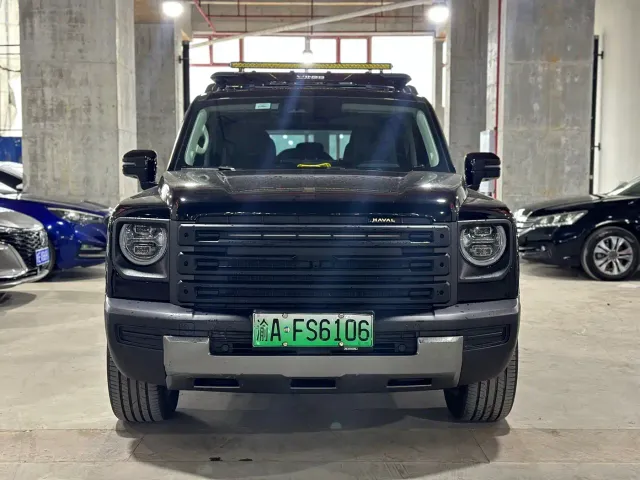 Haval Raptor — Фото автомобиля 2