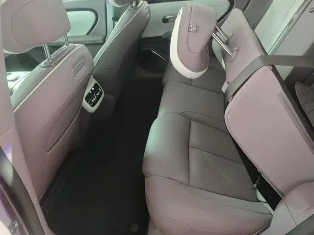 Changan Qiyuan A06 — Фото автомобиля 11