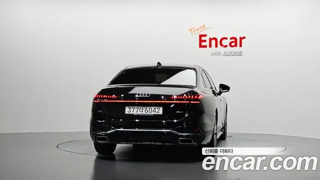 Audi A6 C9 — Фото автомобиля 4