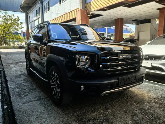 Haval Big Dog — Фото автомобиля 3
