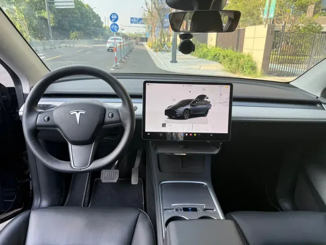 Tesla Model Y — Фото автомобиля 10