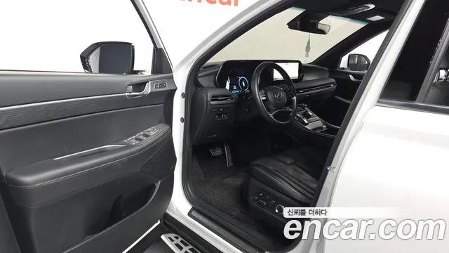 Hyundai Palisade The New Palisade Дизель 2.2 2WD — Фото автомобиля 10