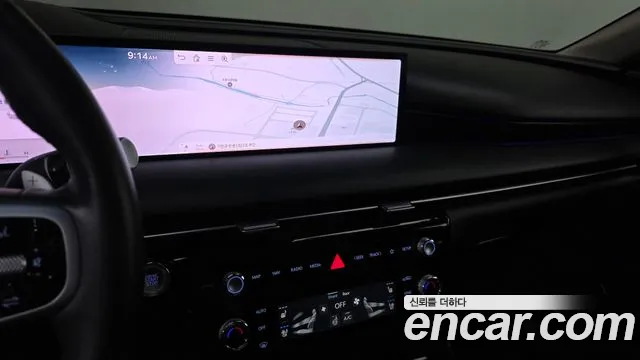 Genesis G80 Бензин 2.5 турбо AWD — Фото автомобиля 13