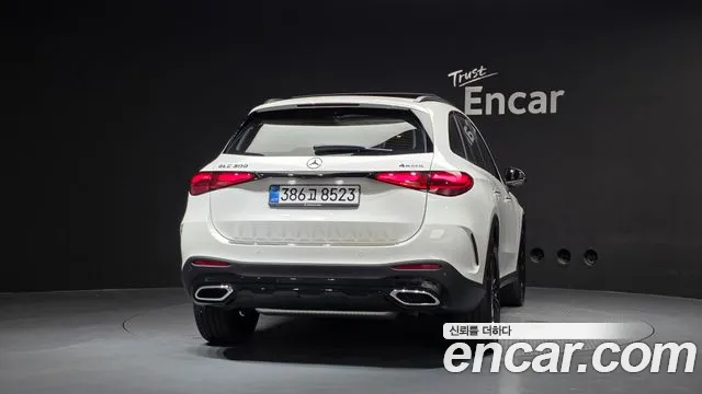 Mercedes-Benz GLC-Class X254 — Фото автомобиля 4