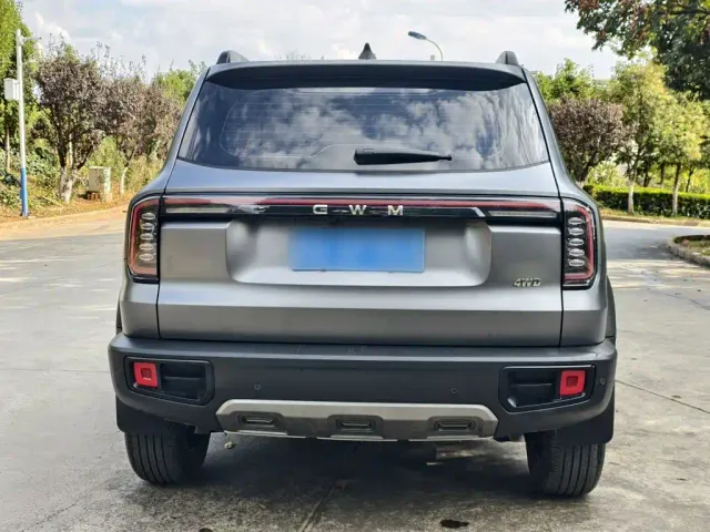 Haval Big Dog — Фото автомобиля 5