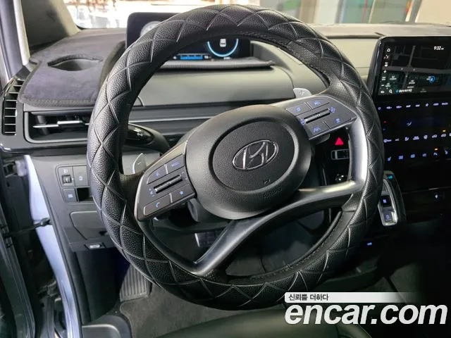 Hyundai Staria — Фото автомобиля 7
