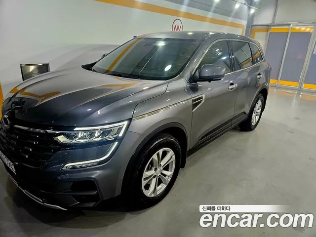 Renault-KoreaSamsung QM6 — Фото автомобиля 2