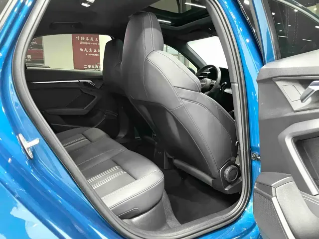Audi A3 — Фото автомобиля 13