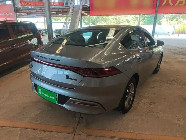 BYD Qin PLUS — Фото автомобиля 6