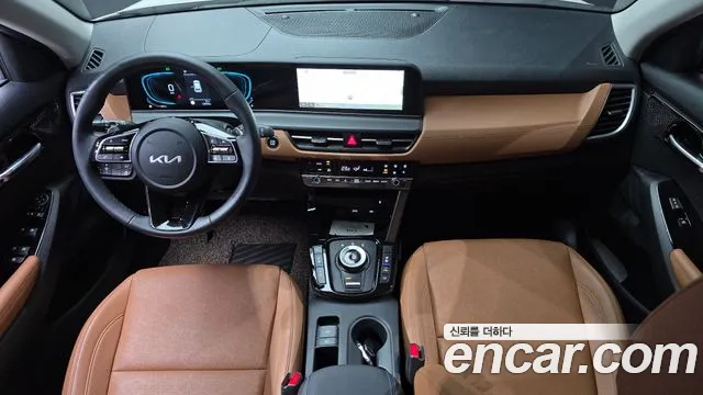 Kia Seltos New — Фото автомобиля 10