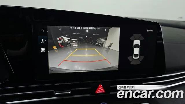 Hyundai Avante CN7 — Фото автомобиля 14