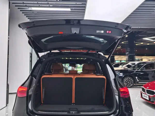 Mercedes-Benz GLC-Class — Фото автомобиля 14