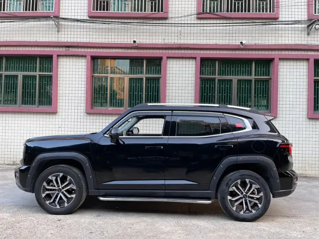 Haval Big Dog — Фото автомобиля 16