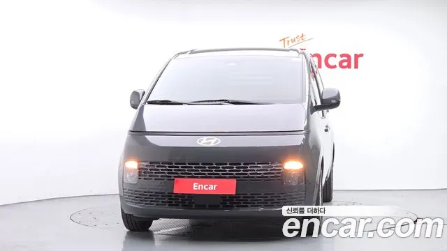 Hyundai Staria Staria L3.5 Карго 3 места — Фото автомобиля 3