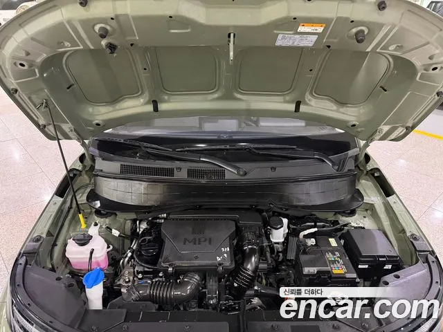 Hyundai Casper Casper Smart — Фото автомобиля 16