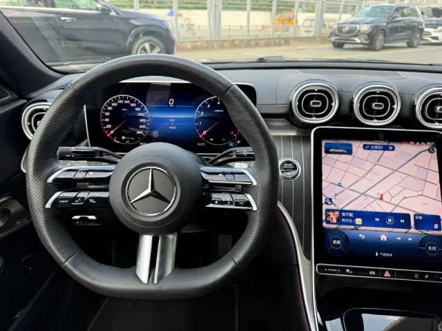 Mercedes-Benz C-Class — Фото автомобиля 23