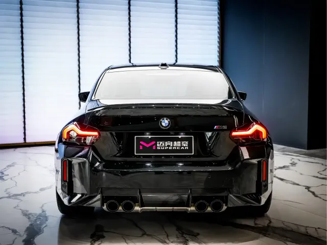 BMW M2 — Фото автомобиля 3