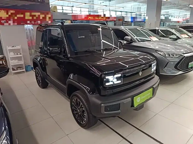 Baojun Yep — Фото автомобиля 3