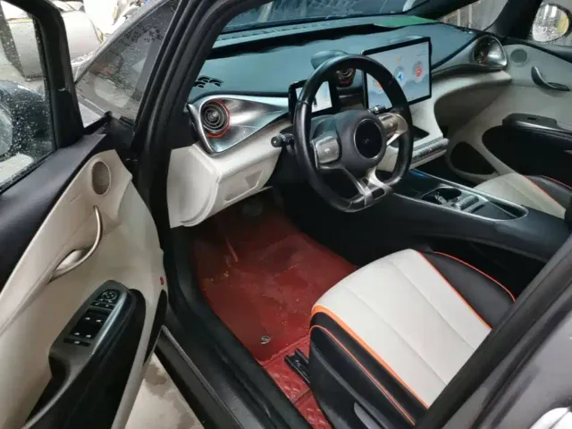 BYD Dolphin — Фото автомобиля 14