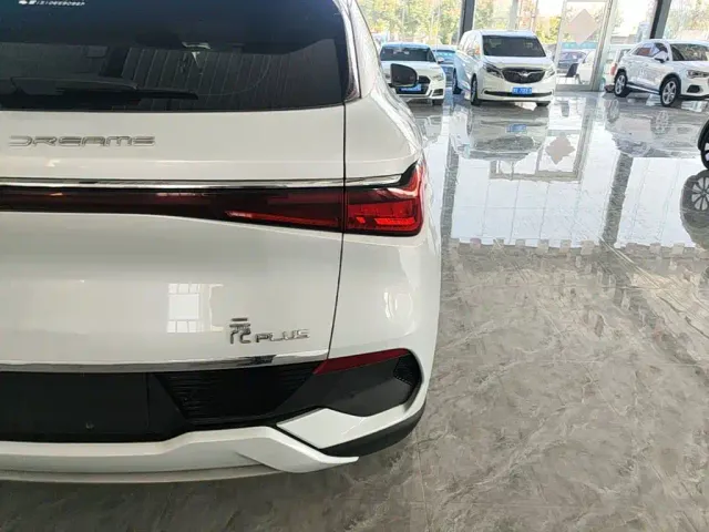 BYD Yuan PLUS — Фото автомобиля 7