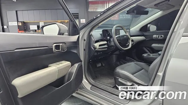 Kia EV4 — Фото автомобиля 9