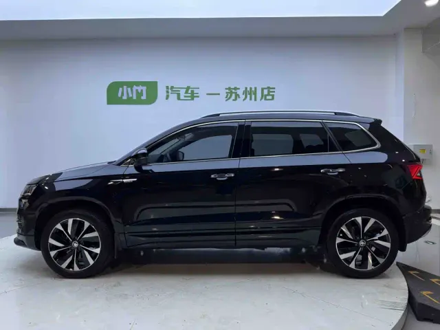 Skoda Karoq — Фото автомобиля 7