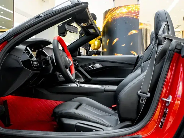 BMW Z4 — Фото автомобиля 30