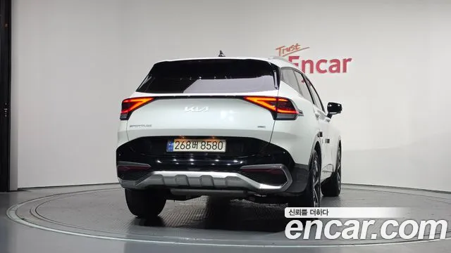 Kia Sportage — Фото автомобиля 4
