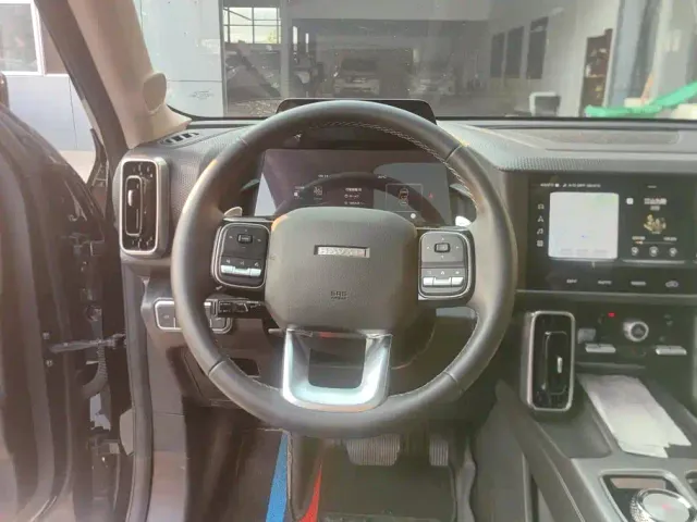 Haval Big Dog — Фото автомобиля 15