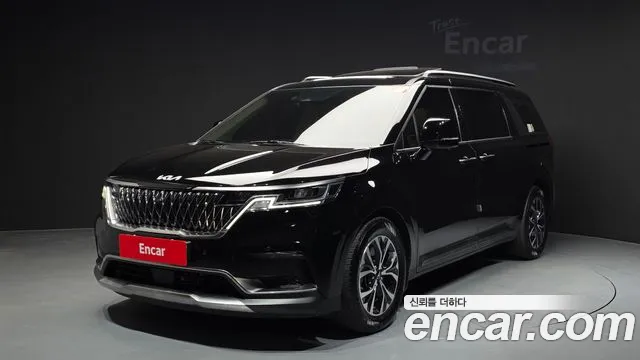 Фотография автомобиля — Kia Canival