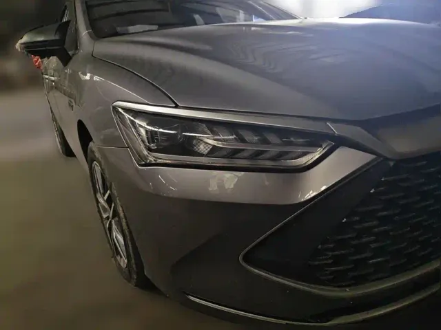 BYD Qin PLUS — Фото автомобиля 3