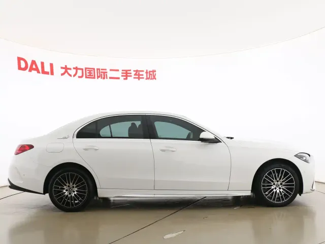 Mercedes-Benz C-Class — Фото автомобиля 13