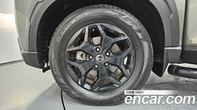 KG_Mobility_Ssangyong Rexton Новый Rexton Sport Дизель 2.2 4WD — Фото автомобиля 5
