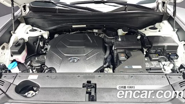Hyundai Palisade The New — Фото автомобиля 9