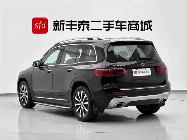 Mercedes-Benz GLB-Class — Фото автомобиля 6