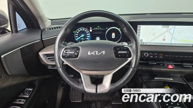 Kia K8 Hybrid — Фото автомобиля 19