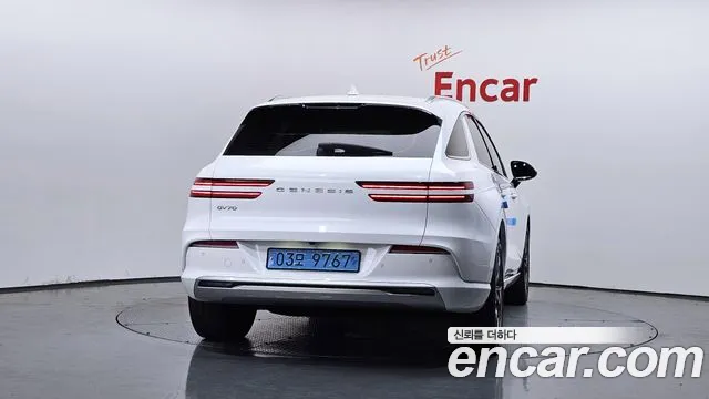 Genesis GV70 Electrified GV70 — Фото автомобиля 4