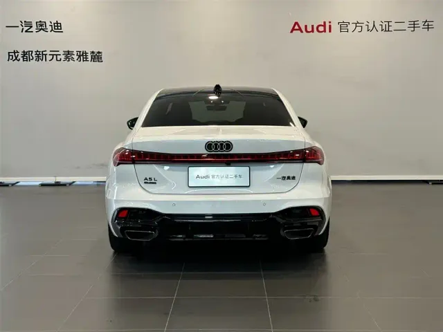 Audi A5L — Фото автомобиля 5