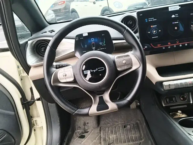 BYD Dolphin — Фото автомобиля 10