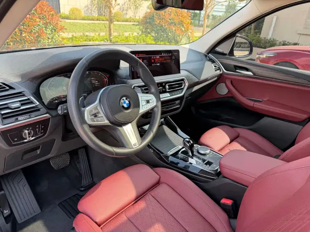 BMW X3 — Фото автомобиля 4
