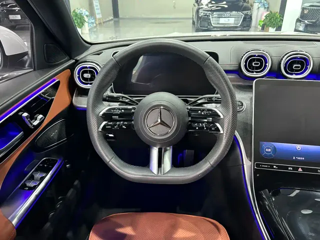 Mercedes-Benz C-Class — Фото автомобиля 12