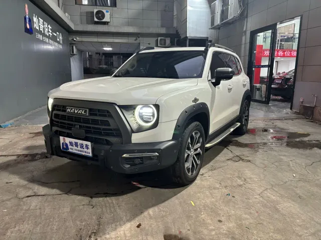 Фотография автомобиля — Haval Big Dog