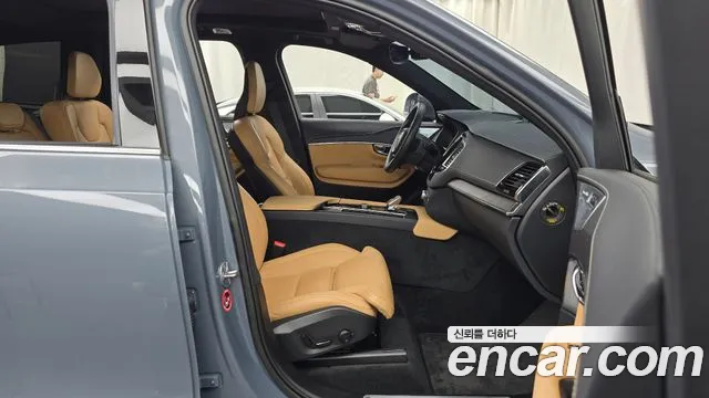 Вольво XC90 XC90 2 поколение B6 Inscription — Фото автомобиля 11