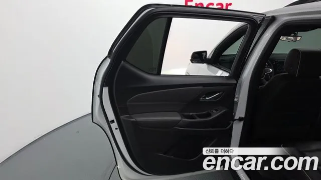 ChevroletGMDaewoo Traverse Traverse 3.6 AWD Red Line — Фото автомобиля 6