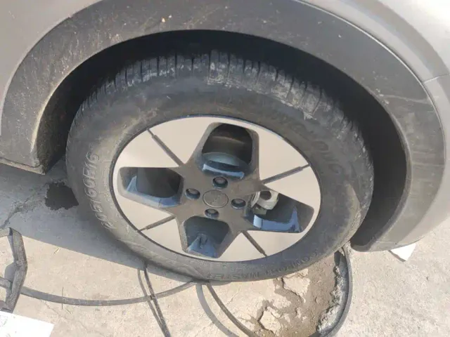 Geely Starry Wish — Фото автомобиля 6