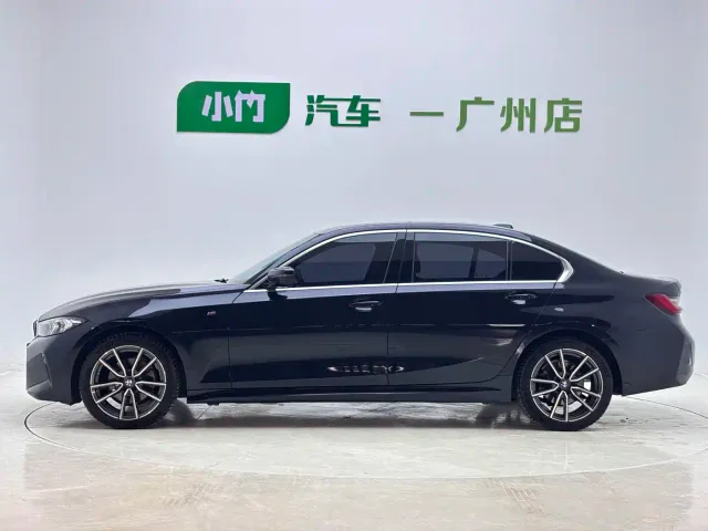 BMW 3 Series — Фото автомобиля 7