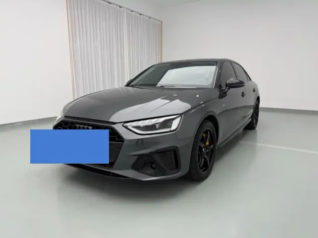 Audi Audi A4L 2022 40 TFSI Luxury Dynamic — Фото автомобиля 8