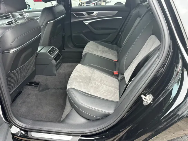 Audi A6L — Фото автомобиля 4