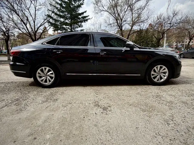 Volkswagen Passat — Фото автомобиля 7