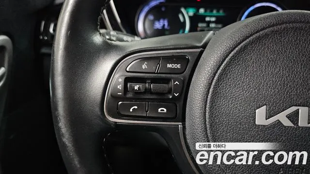 Kia Niro Niro Plus Earth — Фото автомобиля 16